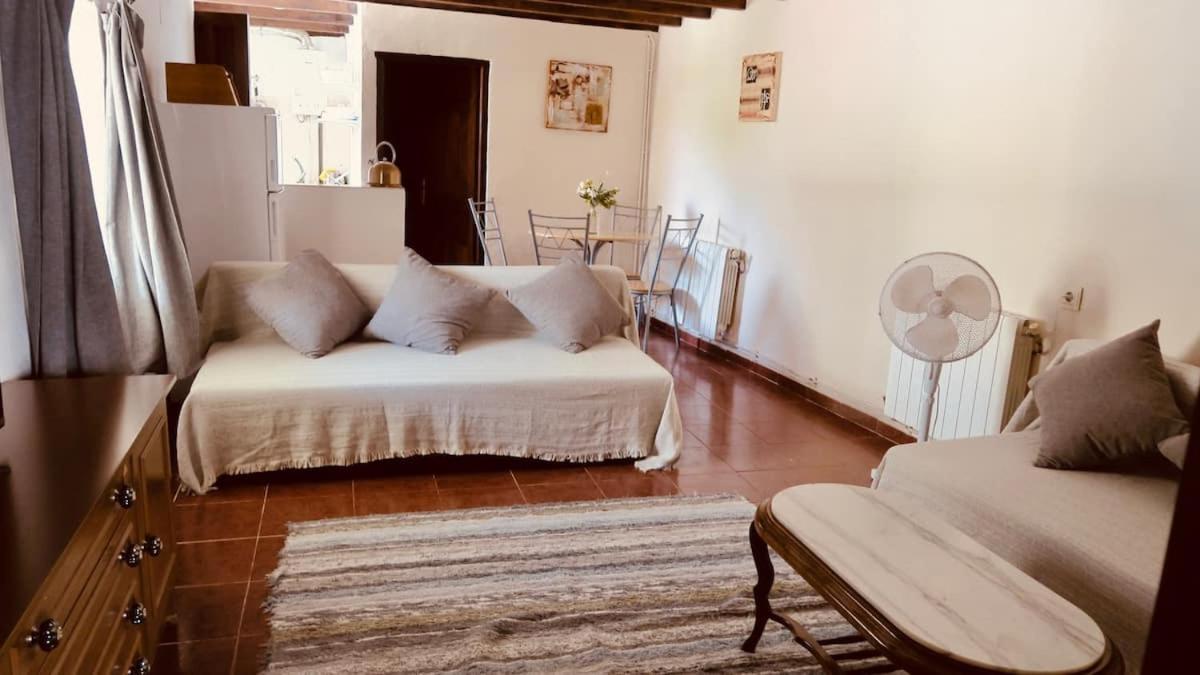 Cortijo Paraiso Charcon Higuera 외부 사진