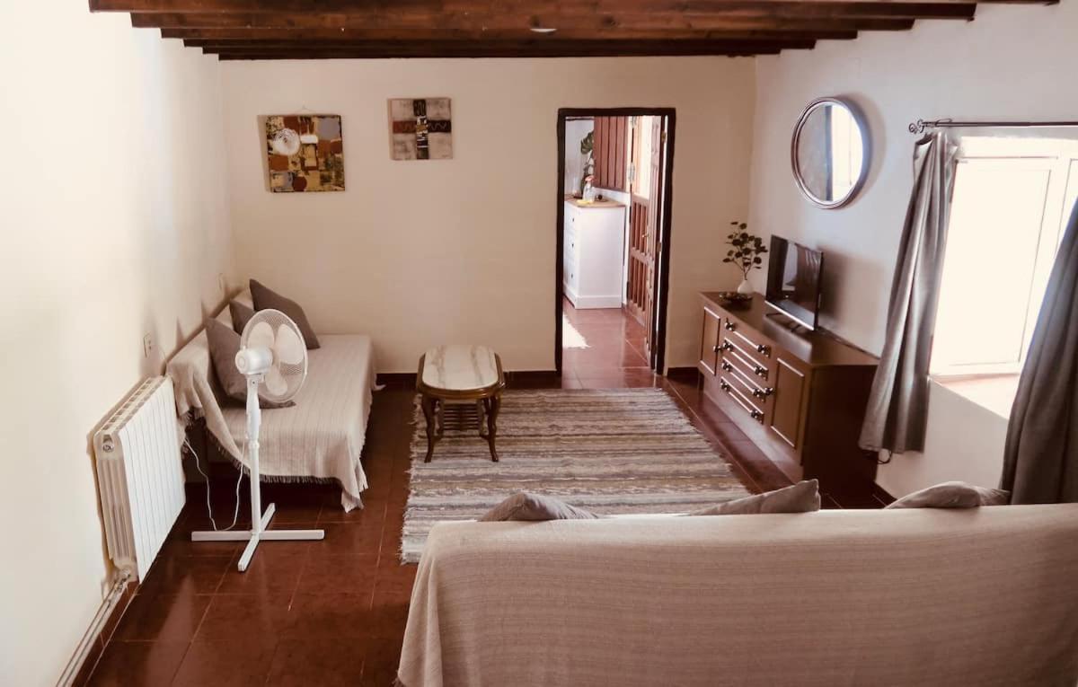 Cortijo Paraiso Charcon Higuera 외부 사진