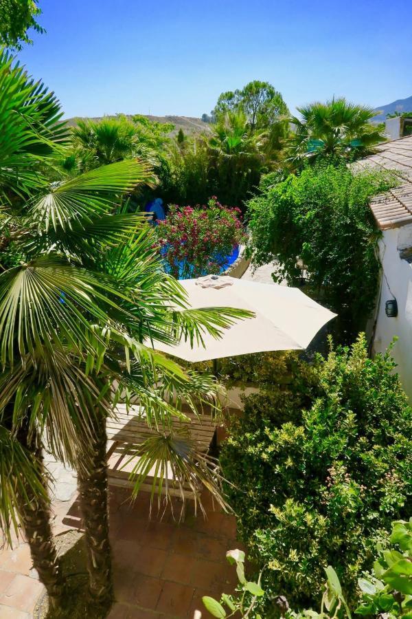 Cortijo Paraiso Charcon Higuera 외부 사진