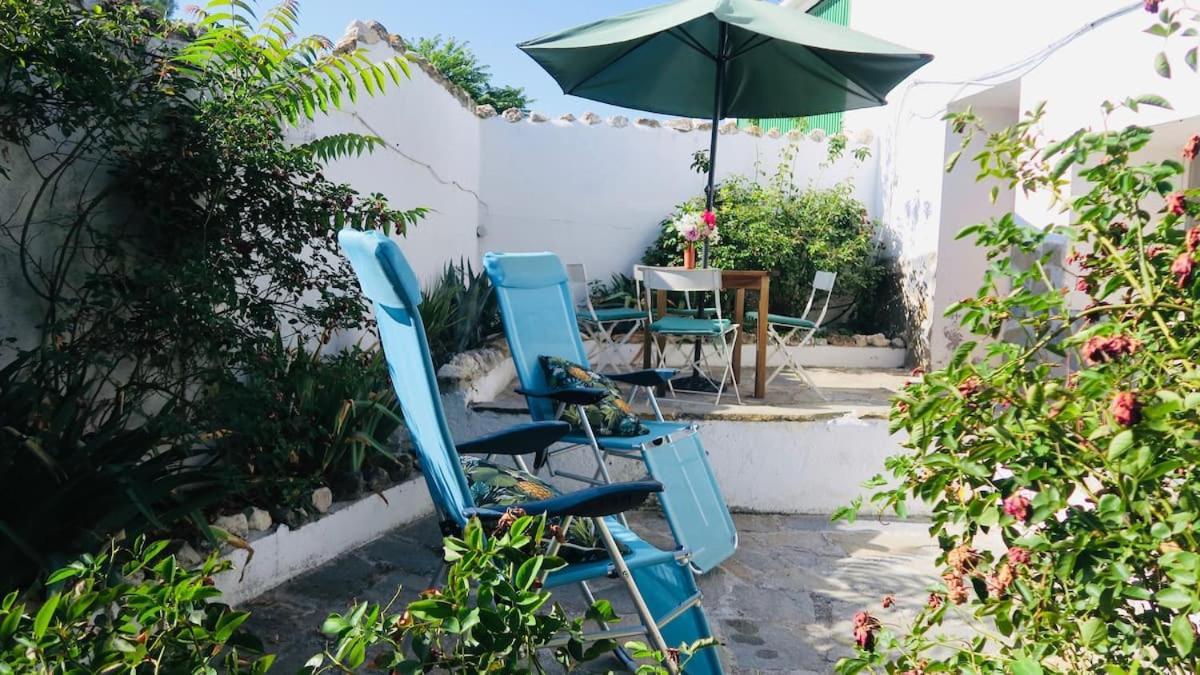Cortijo Paraiso Charcon Higuera 외부 사진