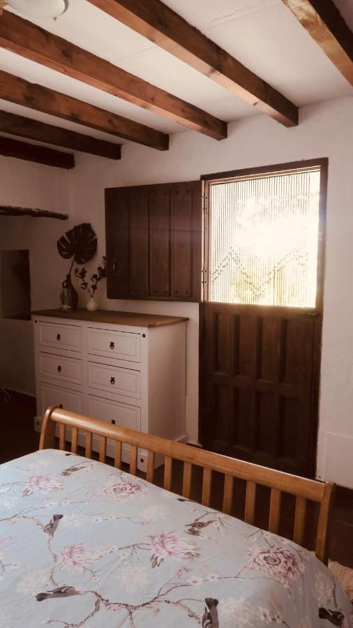 Cortijo Paraiso Charcon Higuera 외부 사진