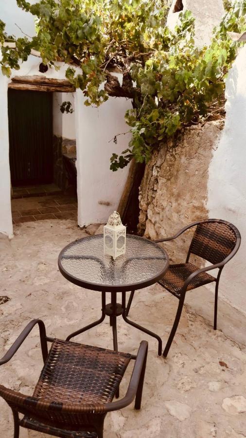 Cortijo Paraiso Charcon Higuera 외부 사진