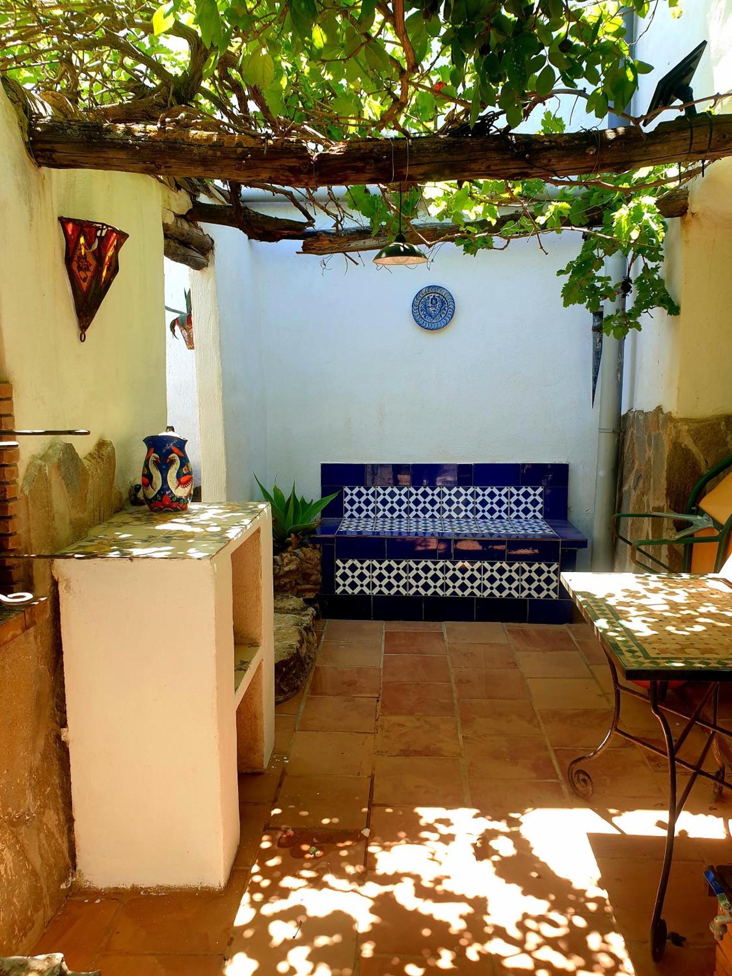 Cortijo Paraiso Charcon Higuera 객실 사진