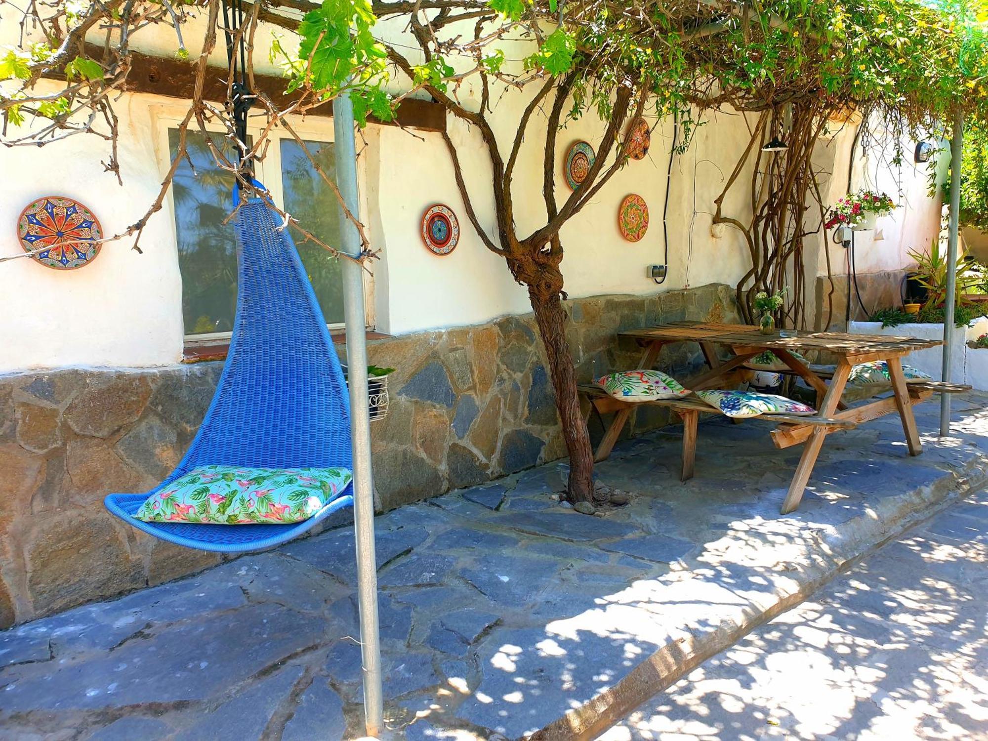 Cortijo Paraiso Charcon Higuera 객실 사진