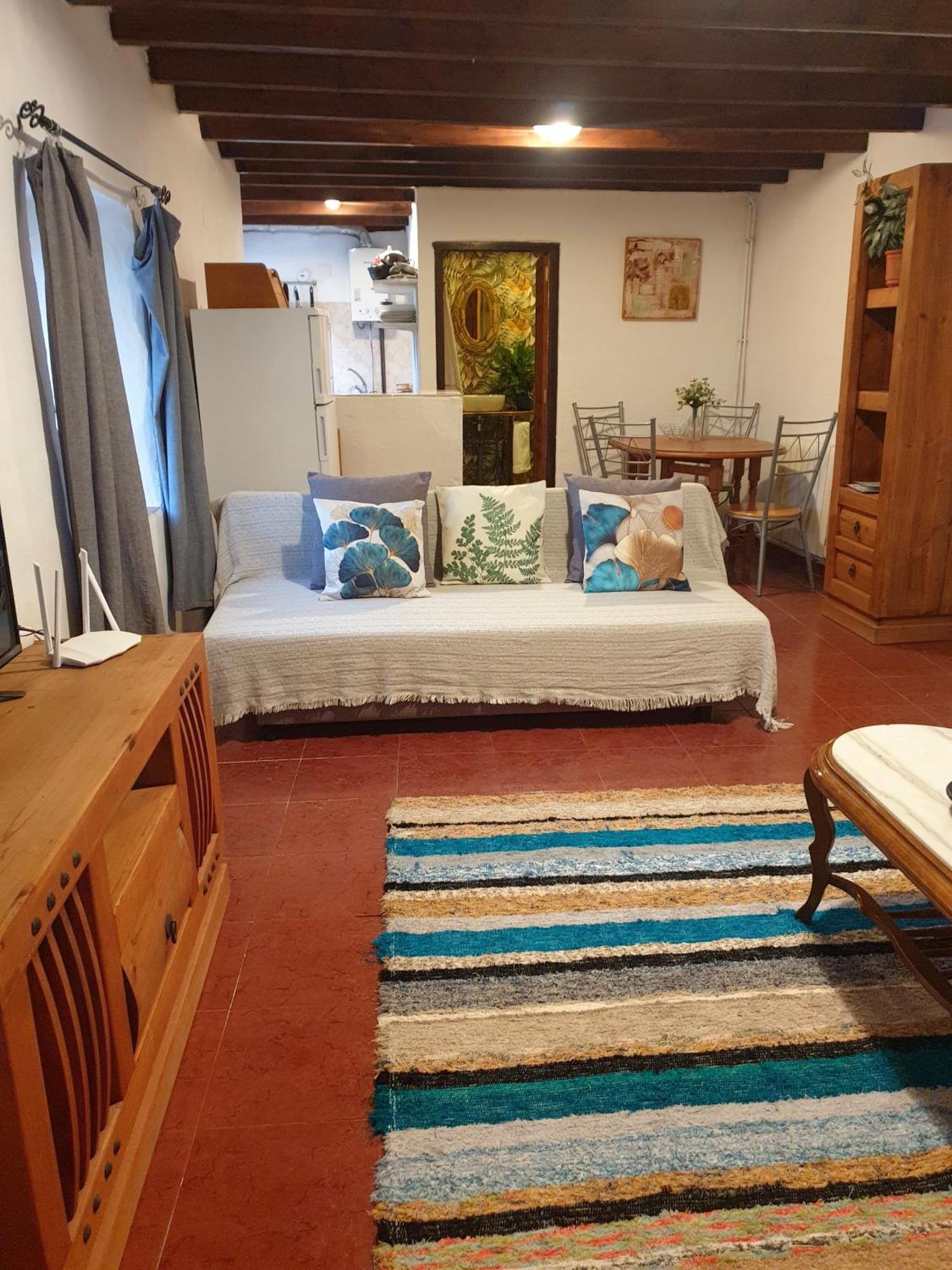 Cortijo Paraiso Charcon Higuera 객실 사진