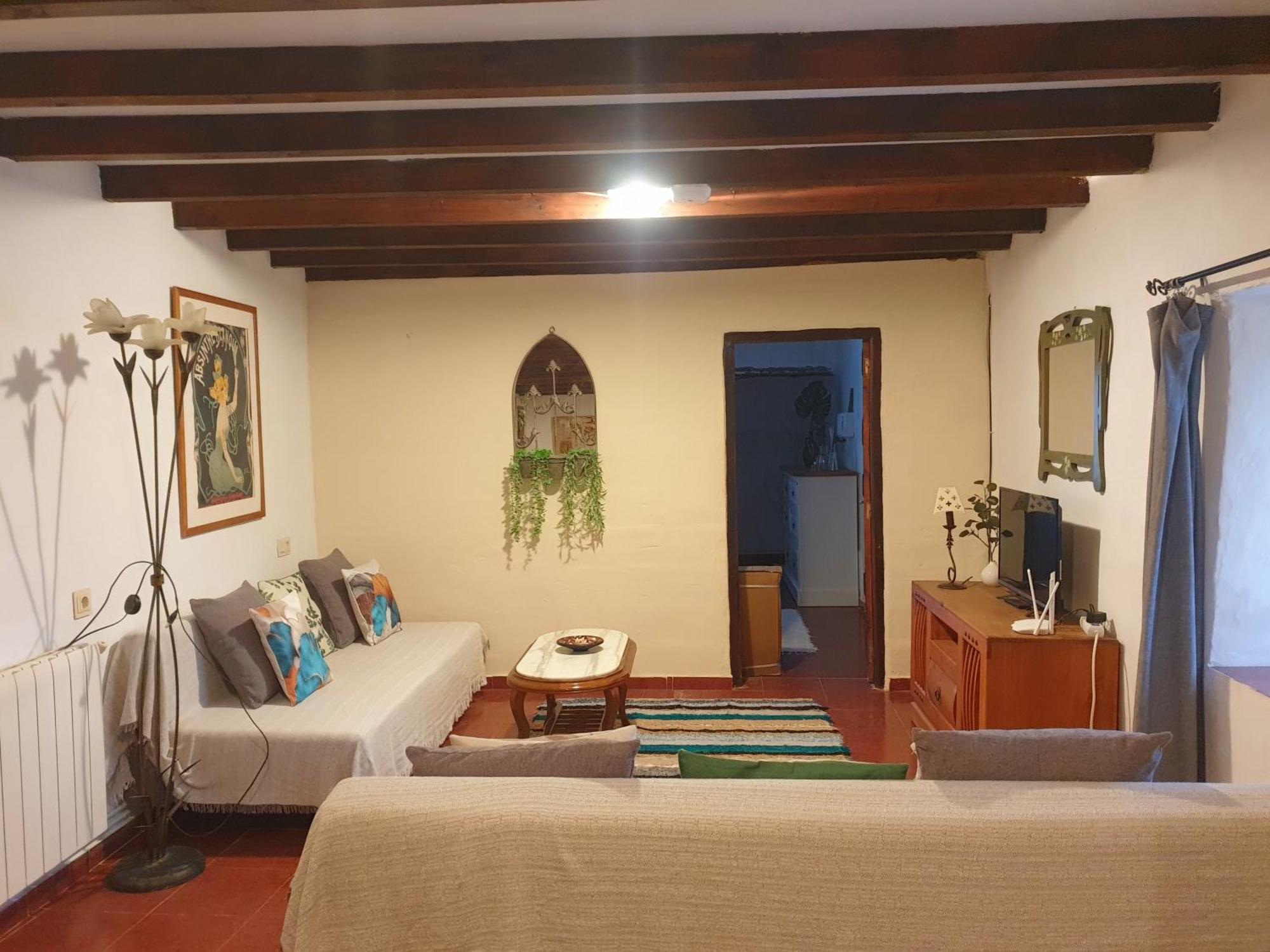 Cortijo Paraiso Charcon Higuera 객실 사진