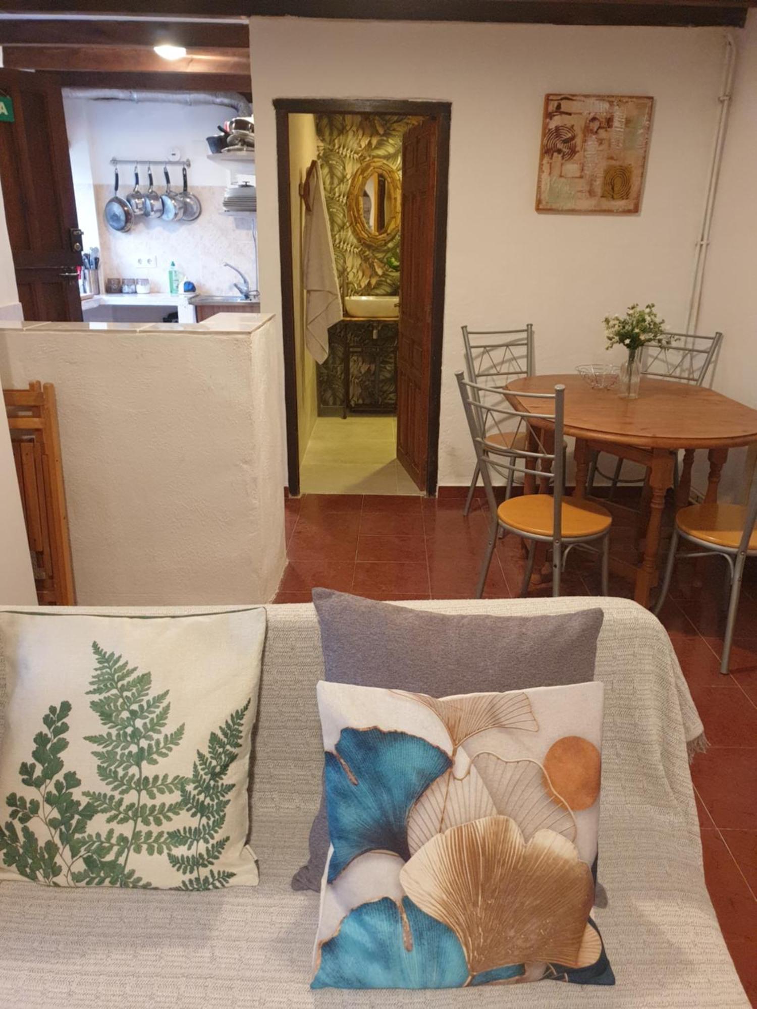 Cortijo Paraiso Charcon Higuera 객실 사진